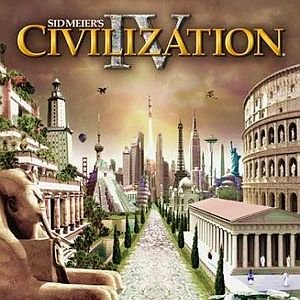 “Civilization 4”的封面