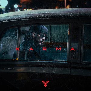 “Karma”的封面