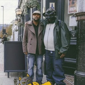 Image for 'MF DOOM x Mr. Fantastik'