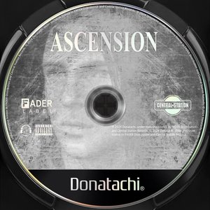 “Ascension”的封面