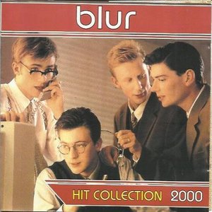 “Hit Collection 2000”的封面