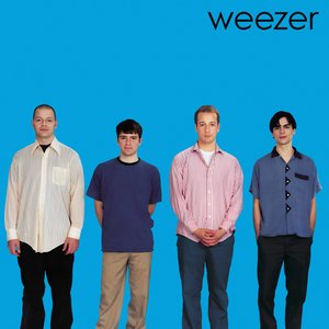 Изображение для 'Weezer'