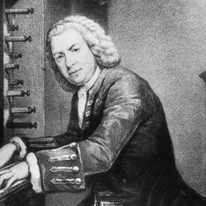 “Johann Sebastian Bach”的封面