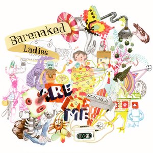 Image pour 'Barenaked Ladies Are Me'
