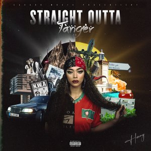 Image for 'Straight Outta Tanger'