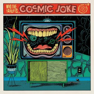 “Cosmic Joke”的封面