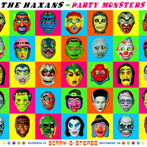 Изображение для 'Party Monsters'