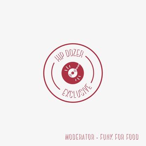 “Funk for Food”的封面