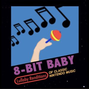 Image for 'Lullaby Renditions of Classic Nintendo Music'