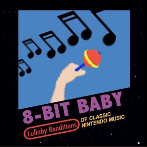 Imagem de 'Lullaby Renditions of Classic Nintendo Music'