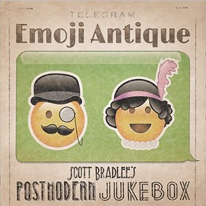 “Emoji Antique”的封面