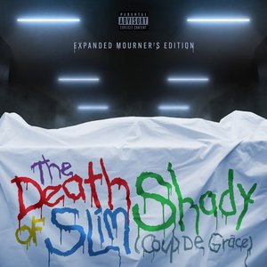 “The Death of Slim Shady (Coup De Grâce): Expanded Mourner’s Edition”的封面