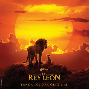 “El Rey León (Banda Sonora Original en Español)”的封面