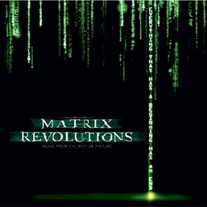 Image for 'Matrix Revolutions: The Motion Picture Soundtrack (UK Version)'