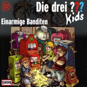 Image for '022/Einarmige Banditen'