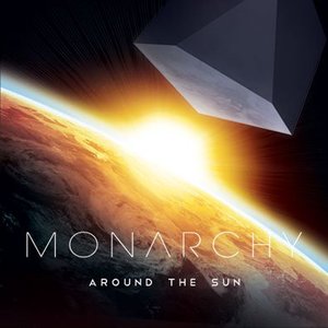 “Around The Sun”的封面