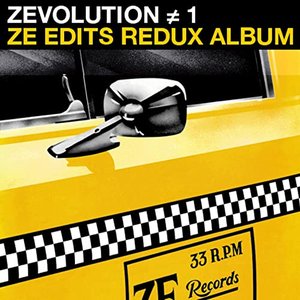 Image for 'Zevolution # 1 - Ze Edits Redux Album'