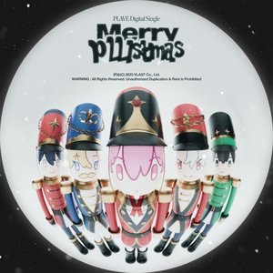 “Merry PLLIstmas”的封面