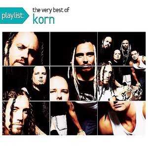 Изображение для 'The Very Best Of Korn'