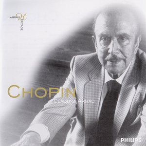 Image for 'Chopin - Valses - Arrau'