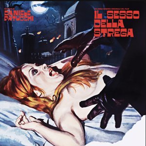 “Il sesso della strega (Original Soundtrack)”的封面