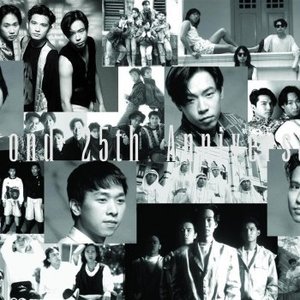 “25th Anniversary Disc 2”的封面