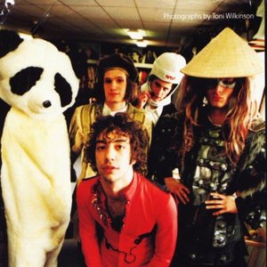 Изображение для 'The Strokes'
