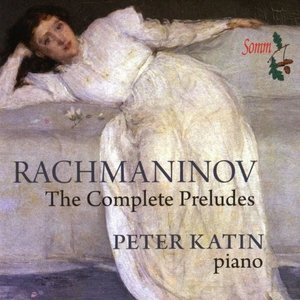 Image for 'Rachmaninov: Complete Preludes'