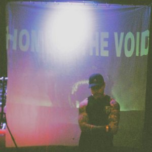 “Home Is The Void”的封面