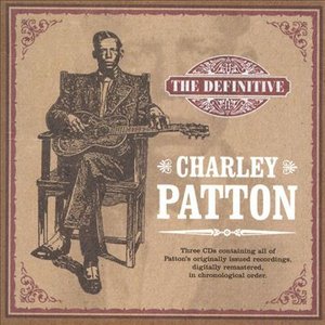 Immagine per 'The Definitive Charley Patton'