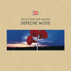 “Music for the Masses (Deluxe)”的封面