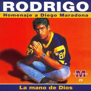 Image for 'Rodrigo - La mano de dios'