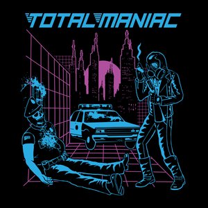 Image for 'Total Maniac'