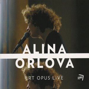 “LTR OPUS LIVE”的封面