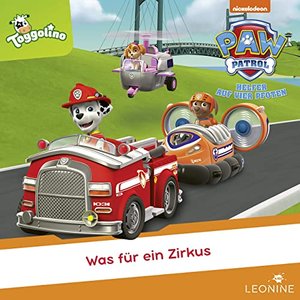 Image for 'Folge 13: Was für ein Zirkus'