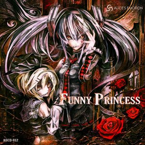 'FUNNY PRINCESS'の画像