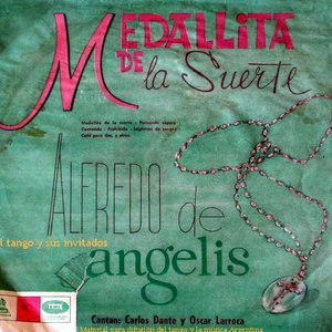 Image for 'Medallita De La Suerte'