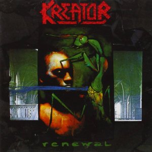 “Renewal (Expanded Edition)”的封面