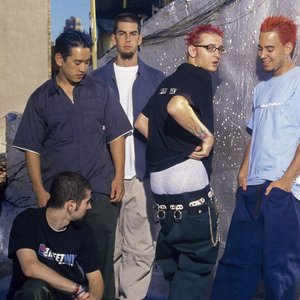 “Linkin Park”的封面
