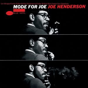 “Mode For Joe (Rudy Van Gelder Edition)”的封面