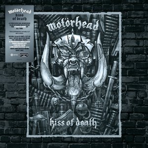 Image for 'Kiss of Death (20th Anniversary Edition)'