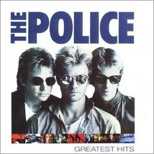 Image pour 'The Police Greatest Hits'