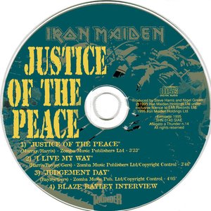 Image for 'Justice of the Peace'