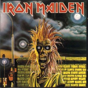 Image for 'Iron Maiden [Limited Edition]'