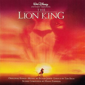 'The Lion King'の画像