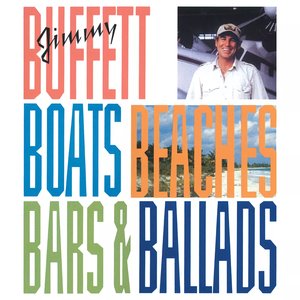 Imagem de 'Boats, Beaches, Bars & Ballads'