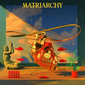 “Matriarchy”的封面