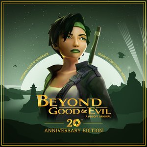 “Beyond Good and Evil 20th Anniversary (Original Game Soundtrack)”的封面