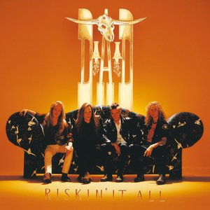 Image pour 'Riskin' It All (2009 - Remastered)'