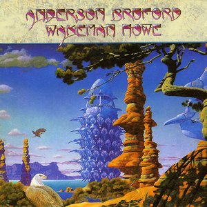 Image for 'Anderson Bruford Wakeman Howe'